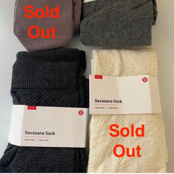 lululemon athletica Accessories - Purple M/L for nday60